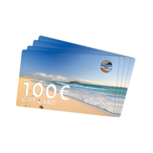 Christmas Gift card kitesurfing wing foiling 100€