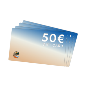 Christmas Gift card kitesurfing wing foiling 50€