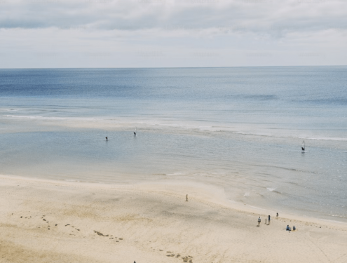 Kitesurfing spot: Sotavento tidal lagoon